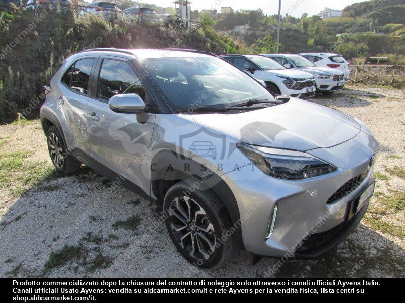 Toyota Yaris Cross Trend 2023