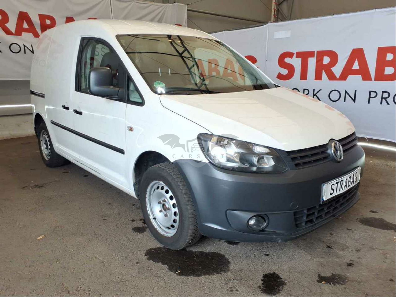Volkswagen Caddy 1.6 TDI 2015