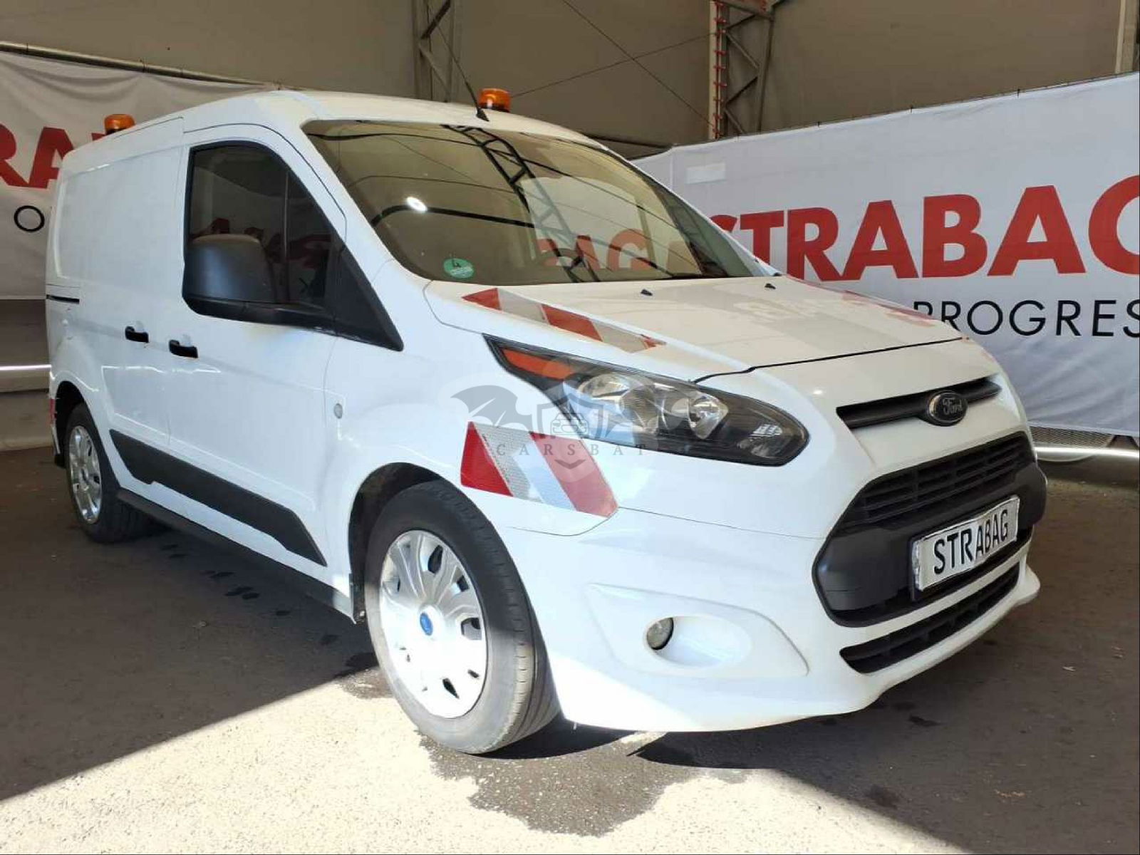 Ford Transit Connect Trend 2016