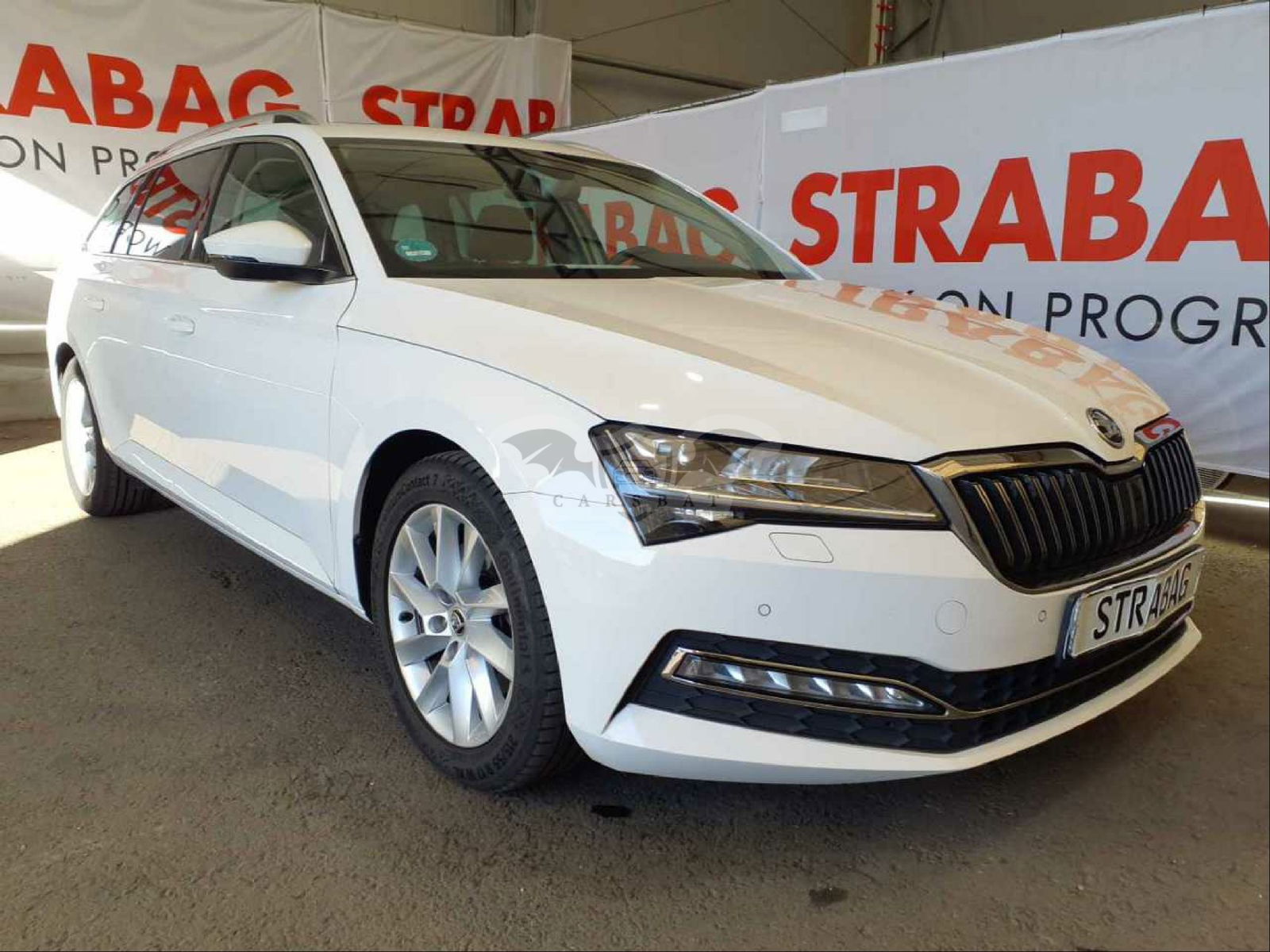 Skoda Superb Combi 2.0 TDI Premium 2019