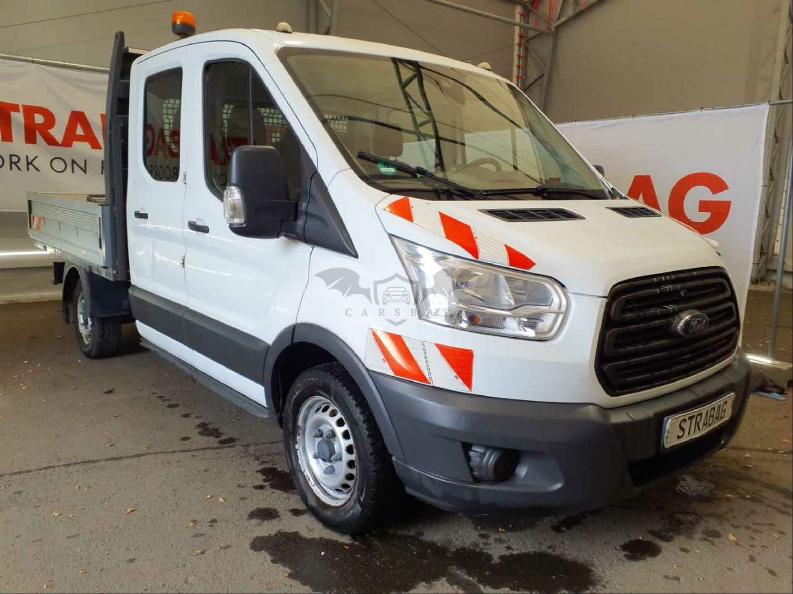 Ford Transit 2.2 2016