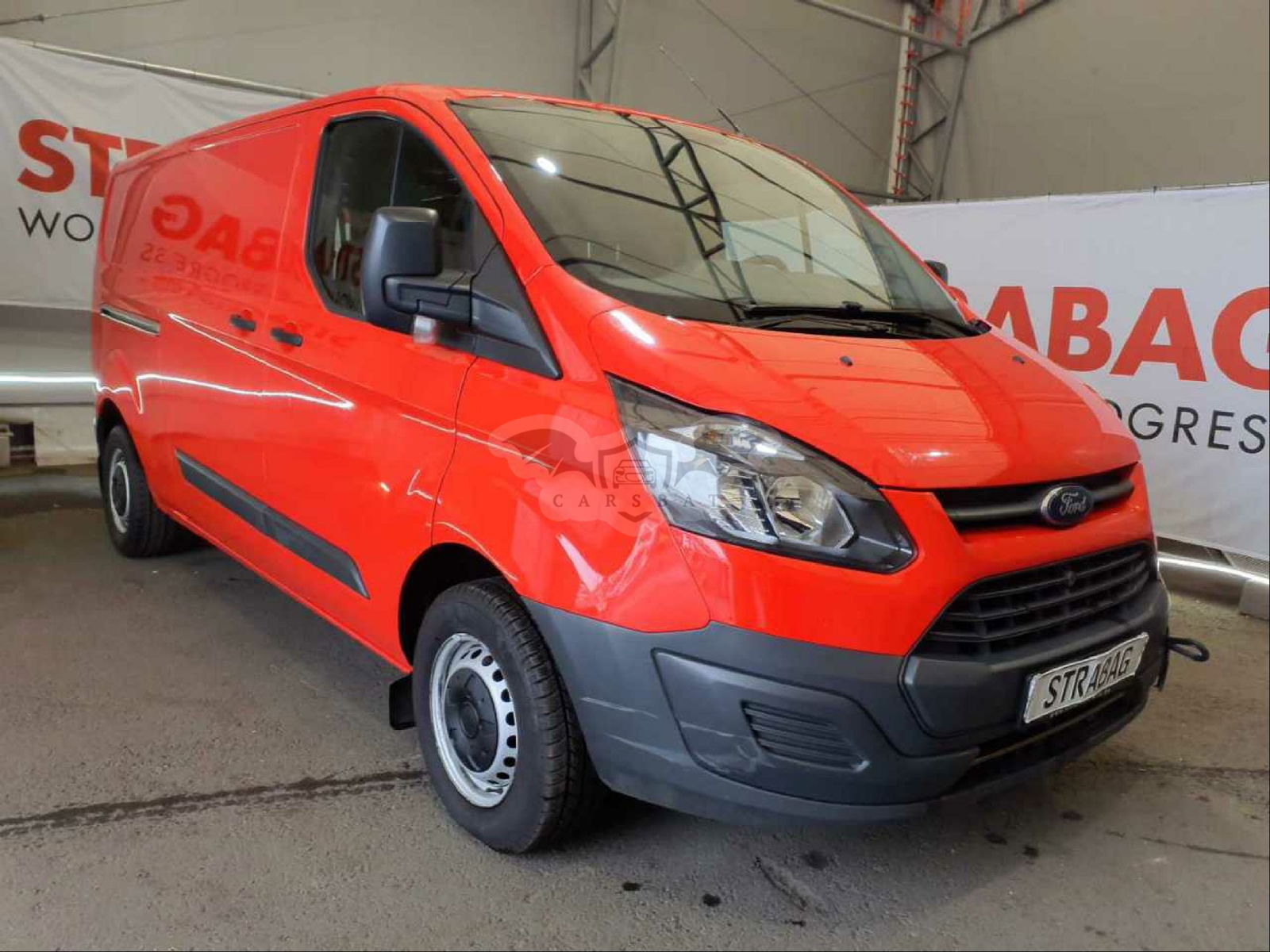 Ford Transit Custom L2H1 2.0 2017