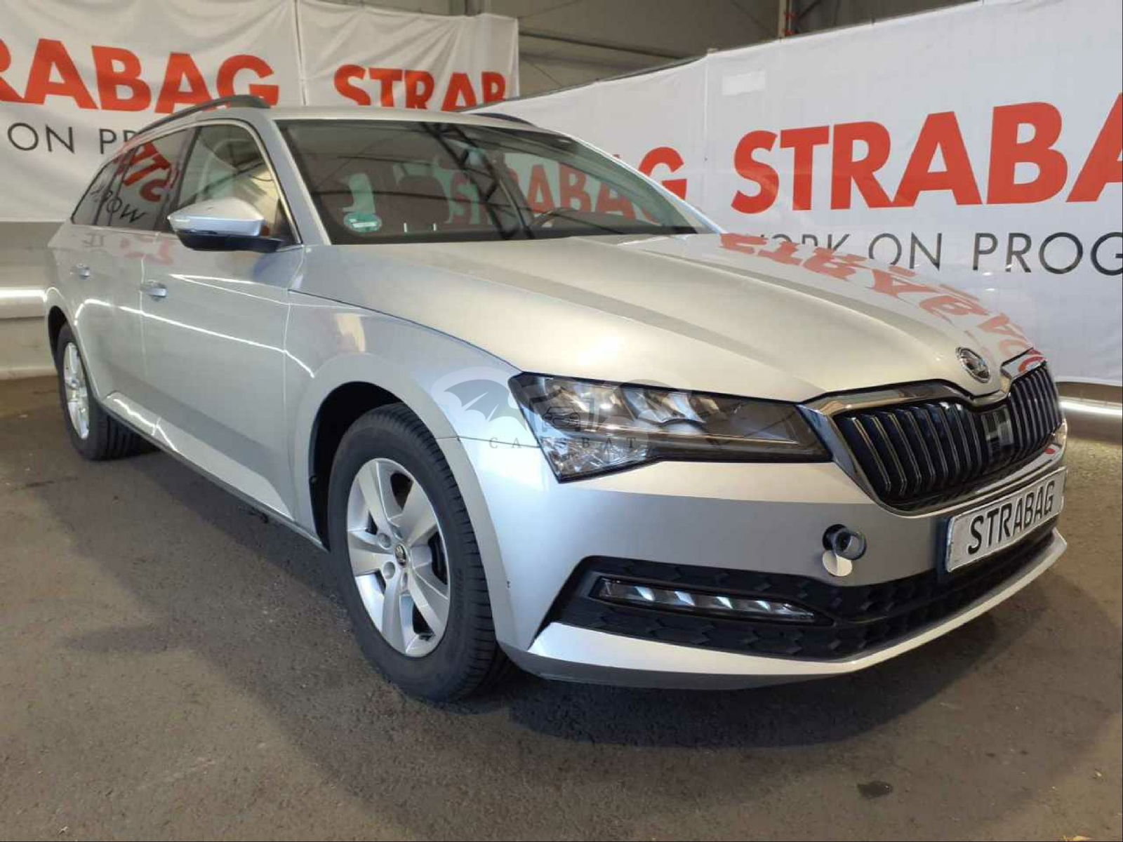 Skoda Superb Combi 2.0 Ambition 2020
