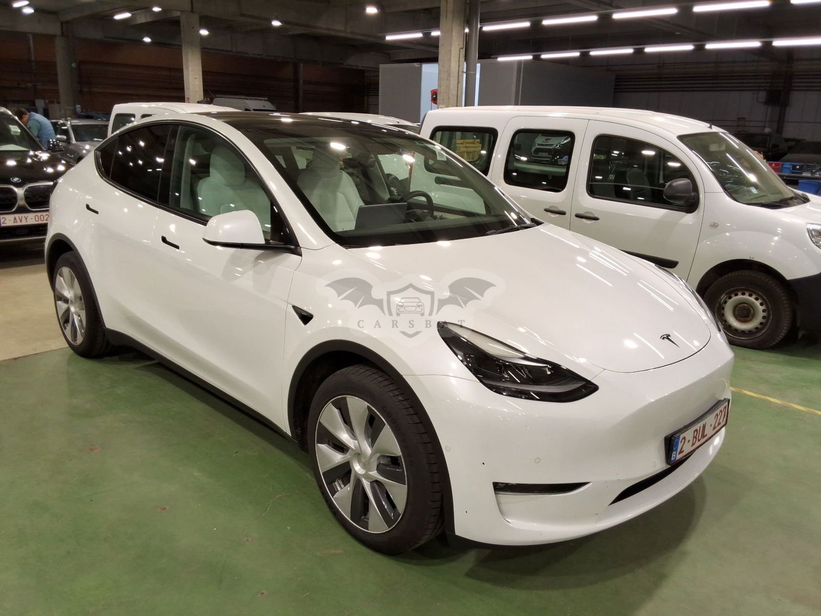 Tesla Model Y Long Range 75 kWh 2022