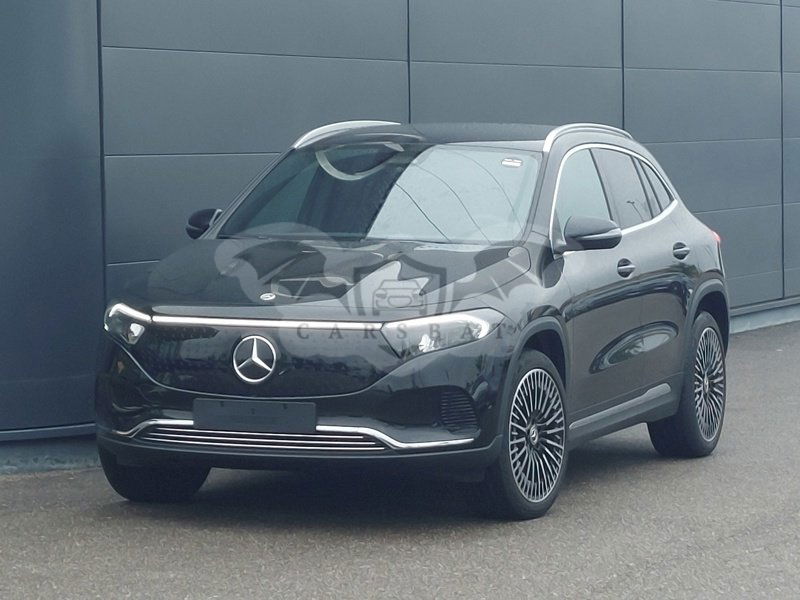 Mercedes-Benz EQA 300 2024