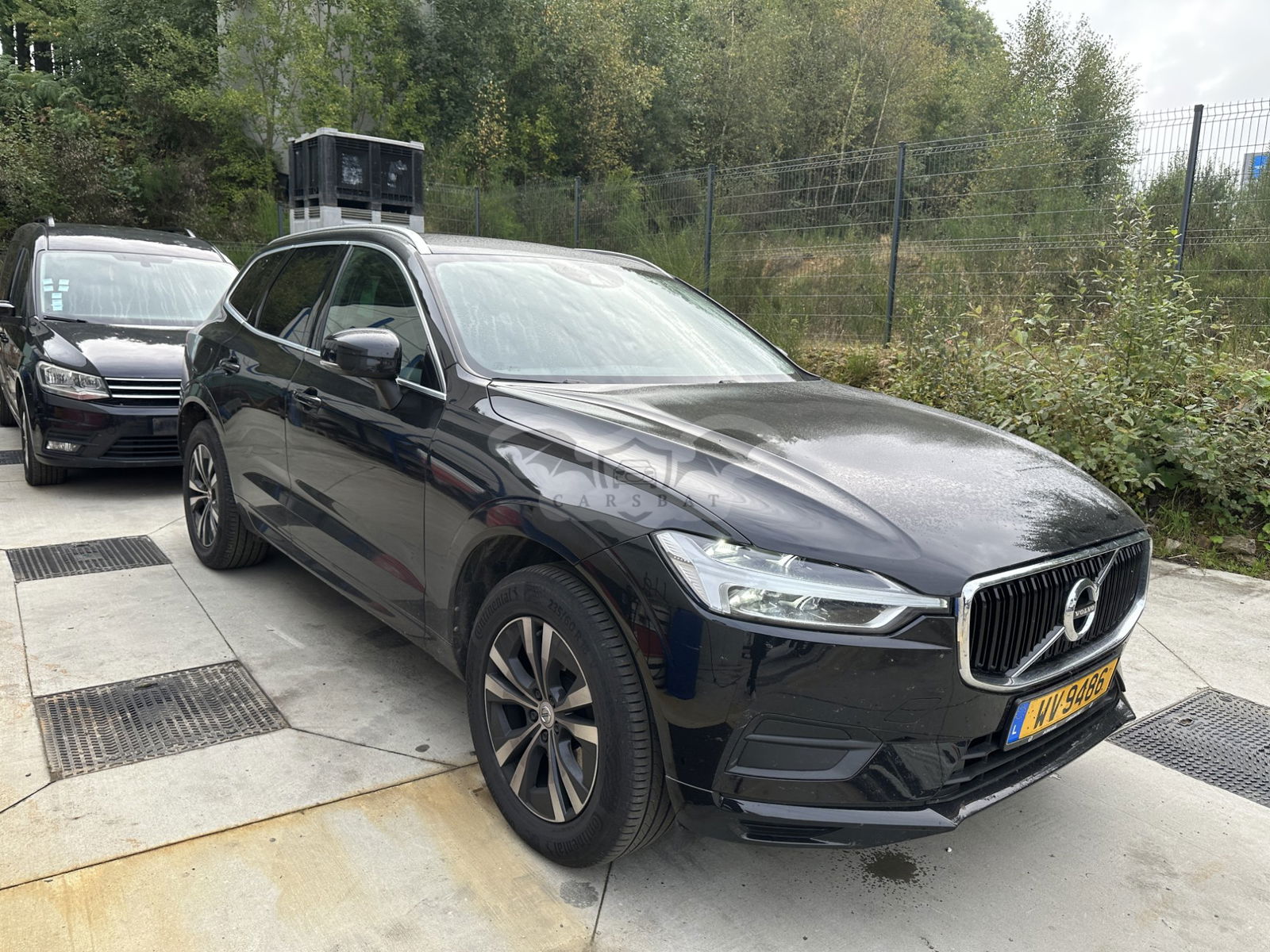Volvo XC60 D4 2020