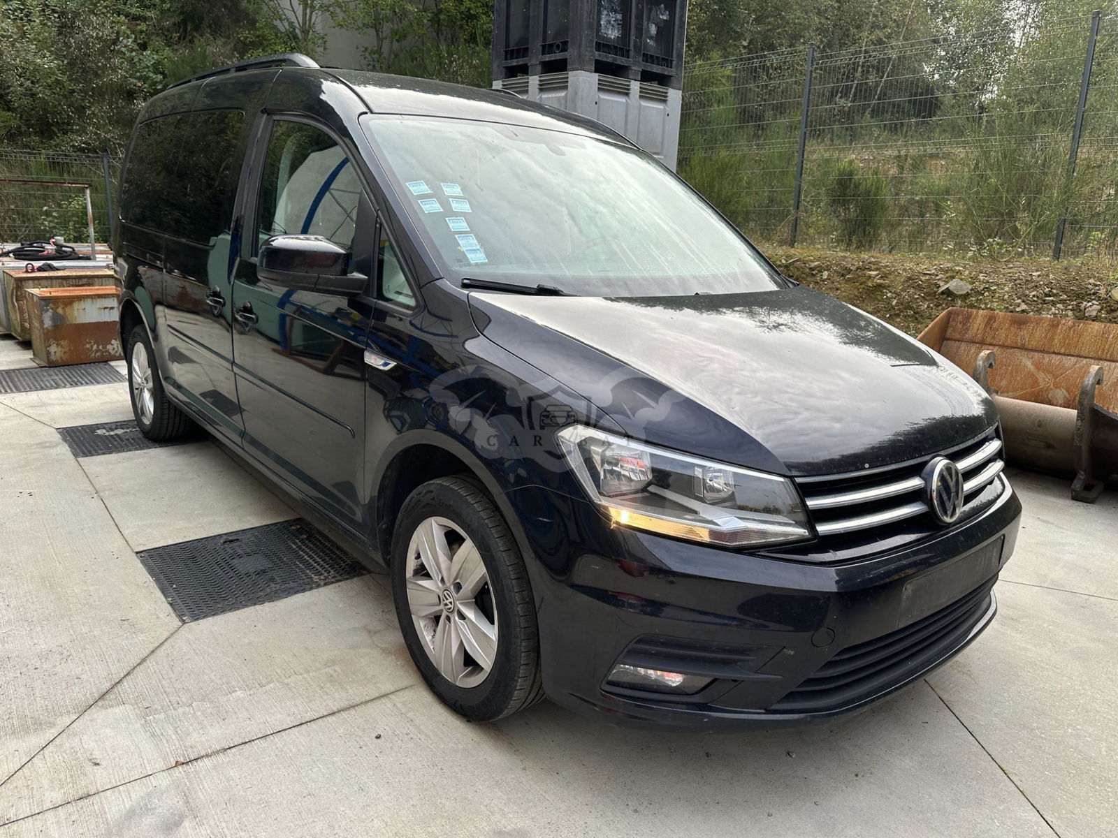Volkswagen Caddy Maxi 2.0 TDI Comfortline 2018