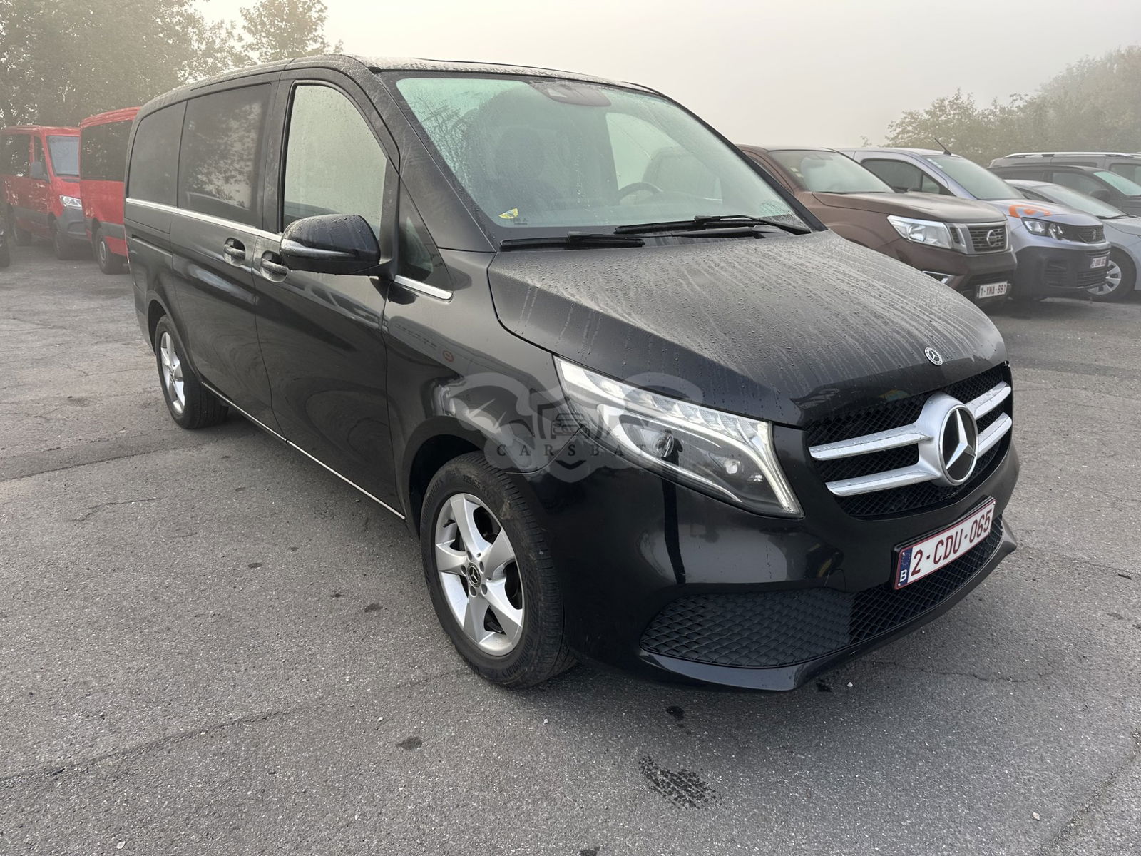 Mercedes-Benz V 250 Avantgarde 2022