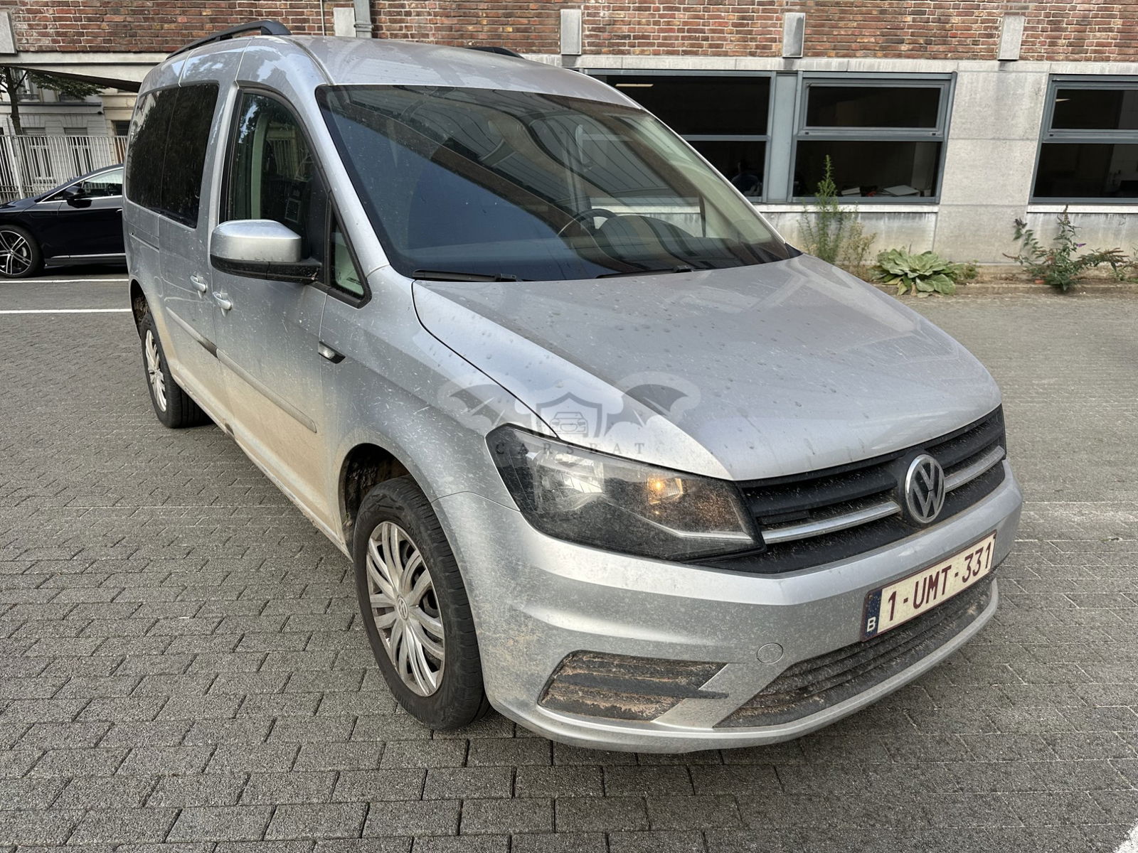 Volkswagen Caddy Maxi 2.0 TDI 2018