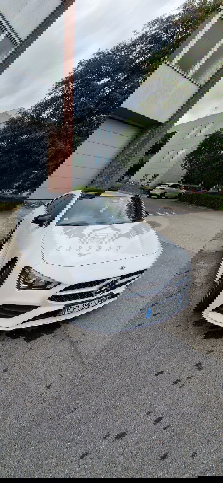 Mercedes-Benz CLA 200 AMG Line 2019