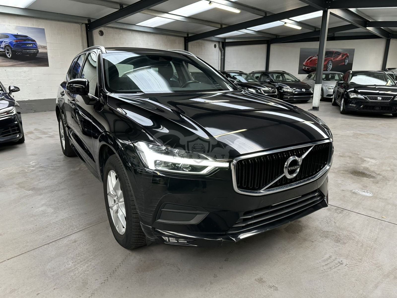 Volvo XC60 D3 Momentum Pro 2020