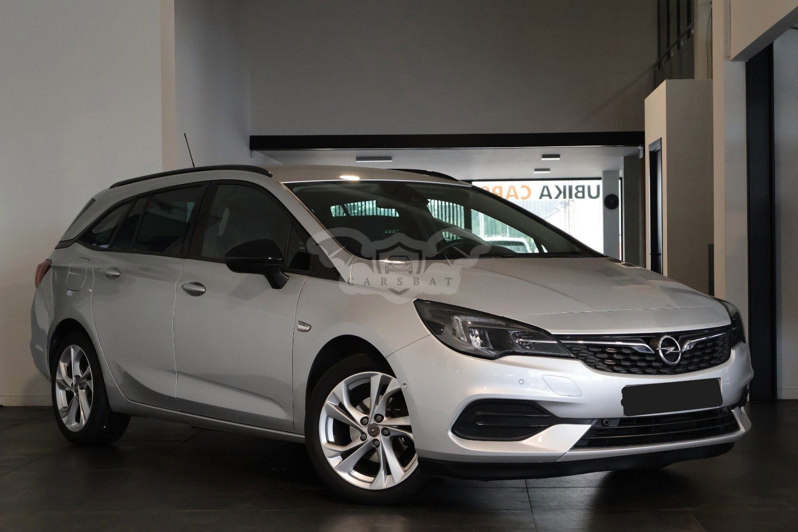 Opel Astra Sports Tourer 1.2 Elegance 2021