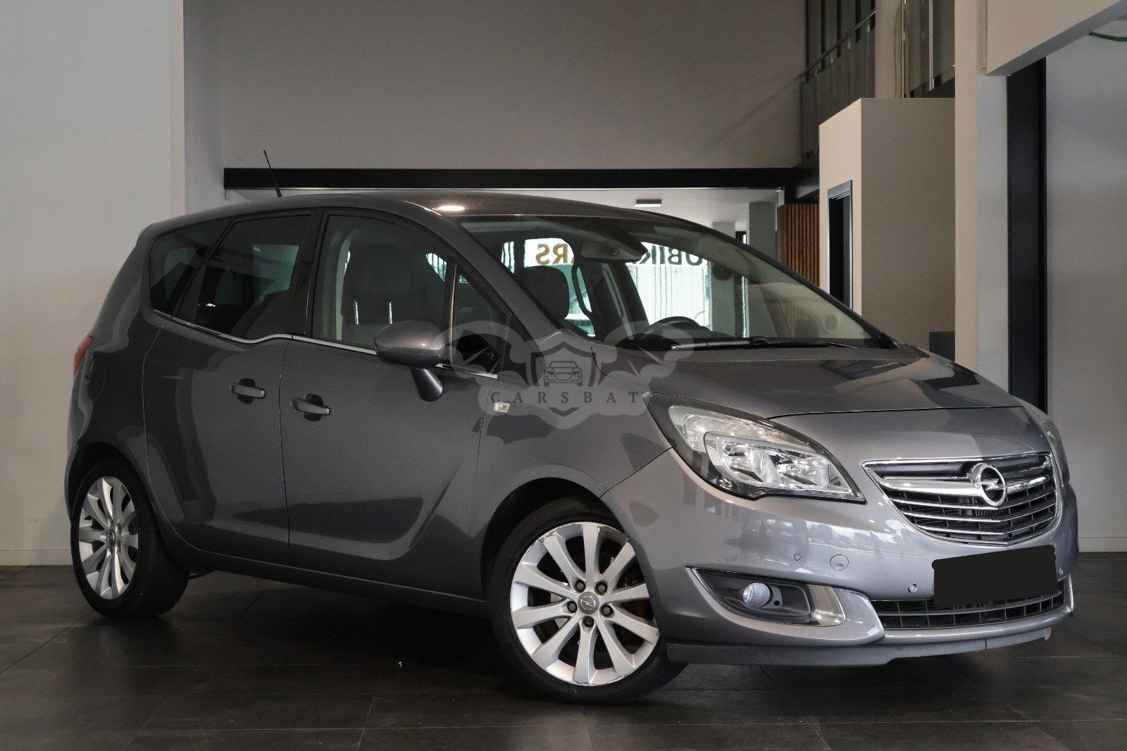 Opel Meriva 1.4 Cosmo 2015