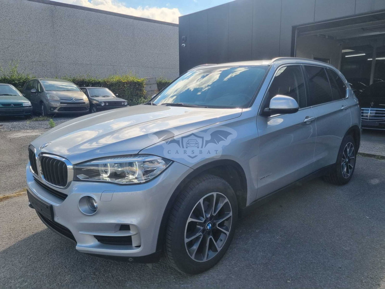 BMW X5 25d Lounge Plus 2018
