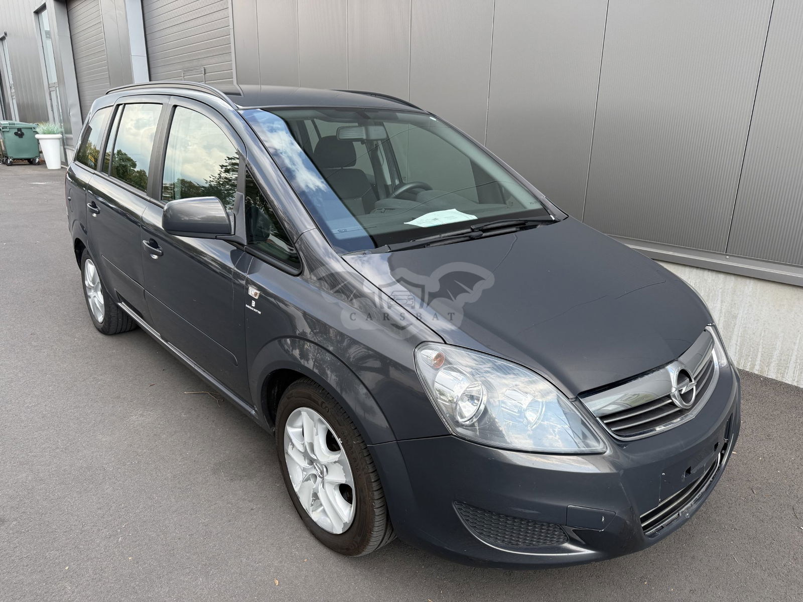 Opel Zafira 1.7 CDTI Comfort 2013