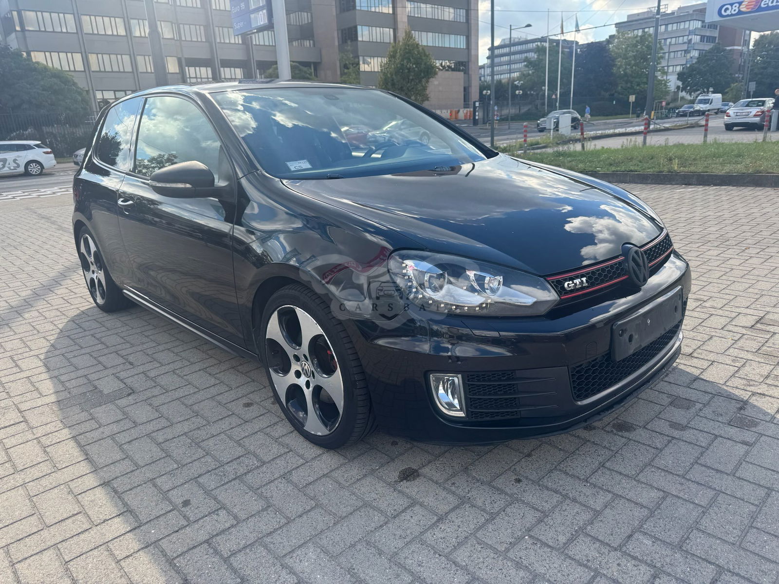 Volkswagen Golf 2.0 TSI 2011
