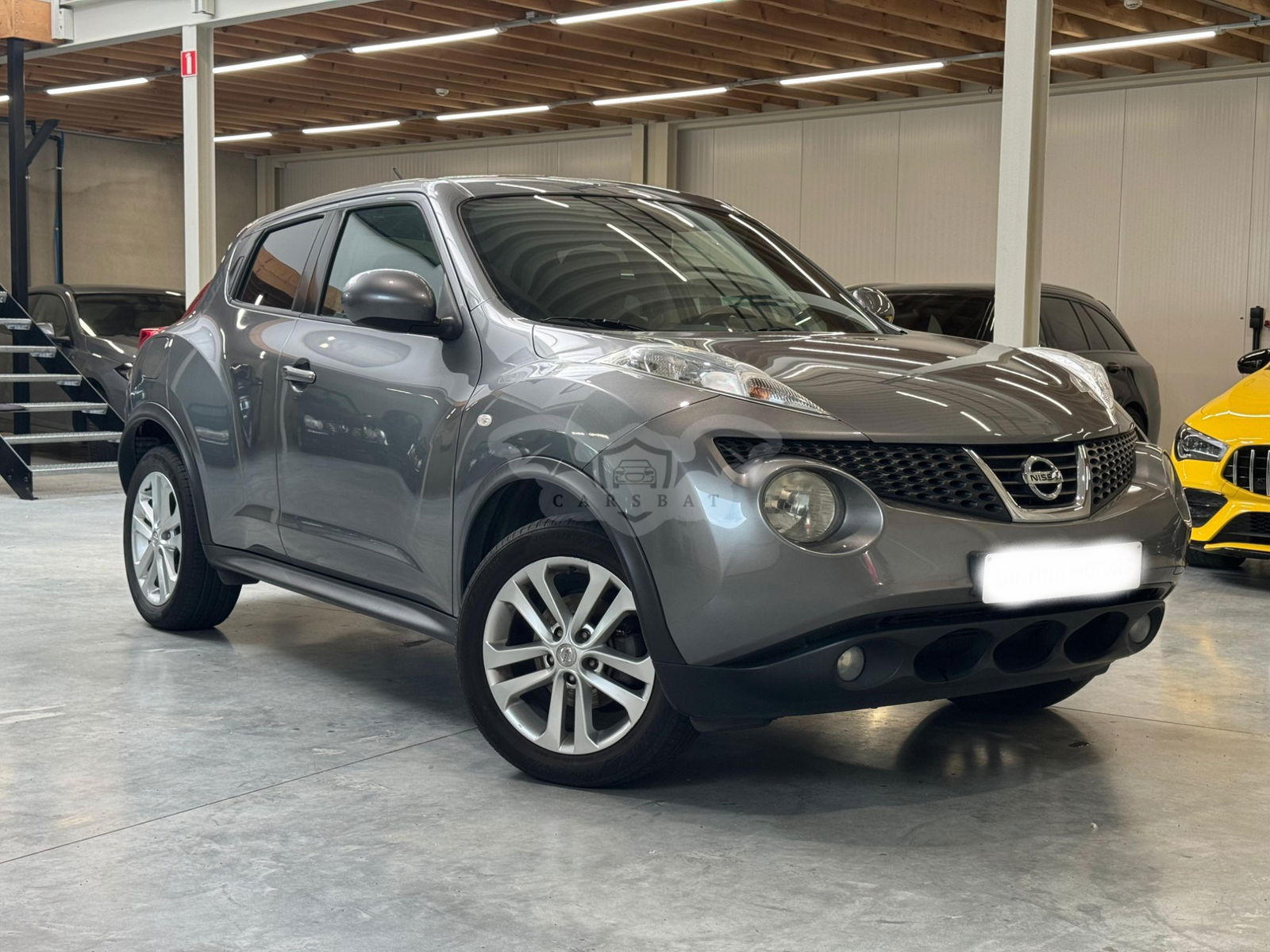 Nissan Juke 1.6i Tekna 2011