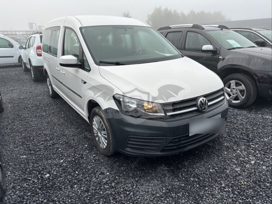 Volkswagen Caddy Maxi 1.0 TSI Trendline 2018