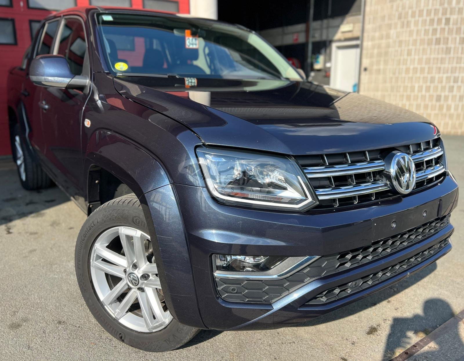 Volkswagen Amarok 3.0 TDI Highline 2020