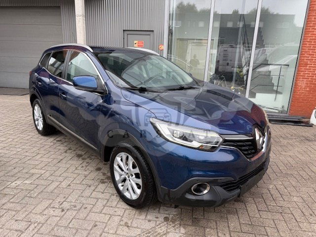 Renault Kadjar 1.5 DCI Limited 2018