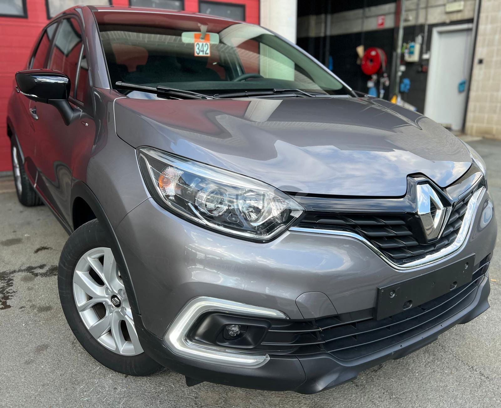 Renault Captur 0.9 TCe Limited 2019