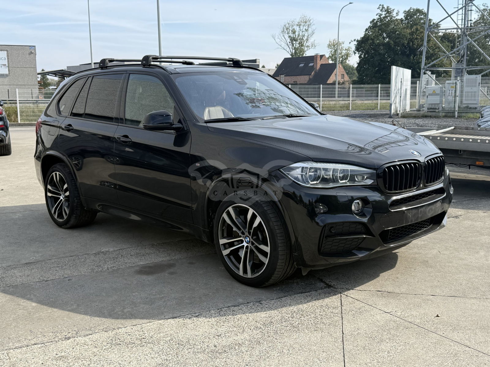 BMW X5 M 50 2015