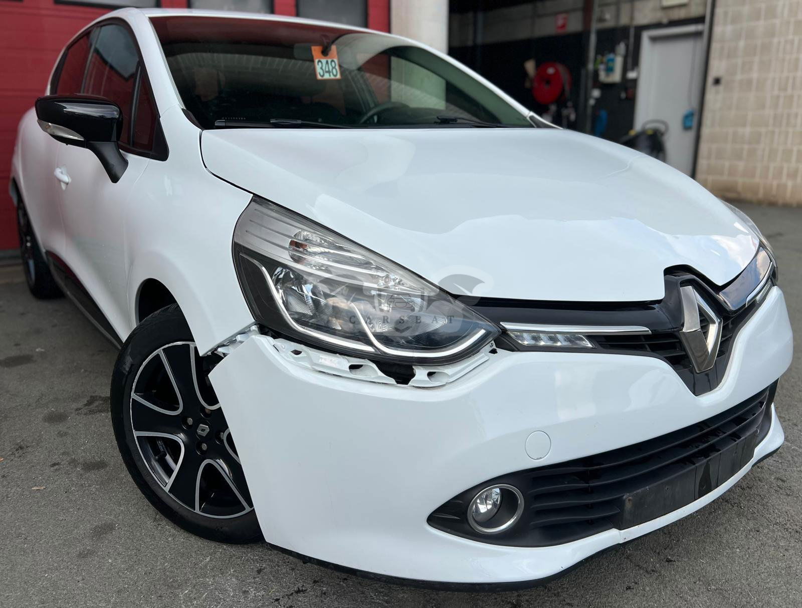 Renault Clio Limited 2015