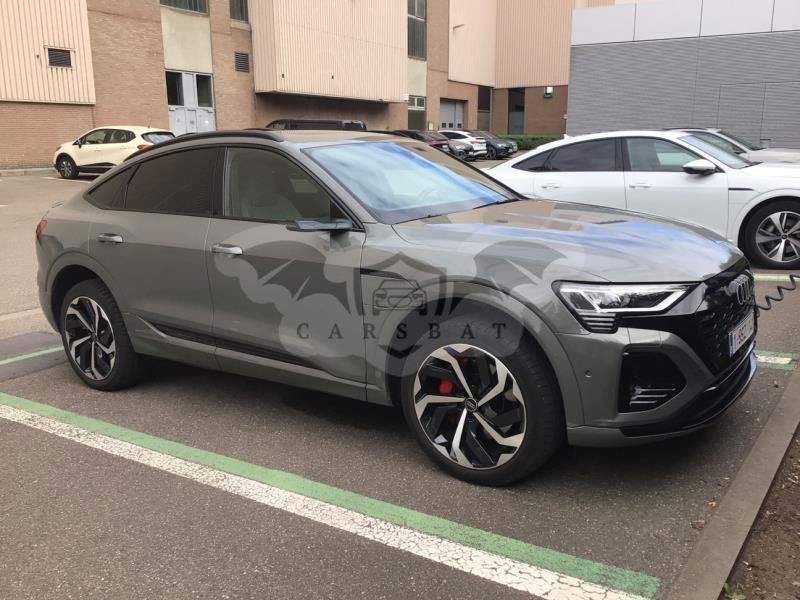 Audi Q8 e-tron Sportback 55 S Line 2023