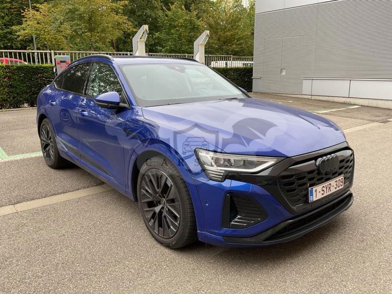 Audi Q8 e-tron Sportback 55 S Line 2023