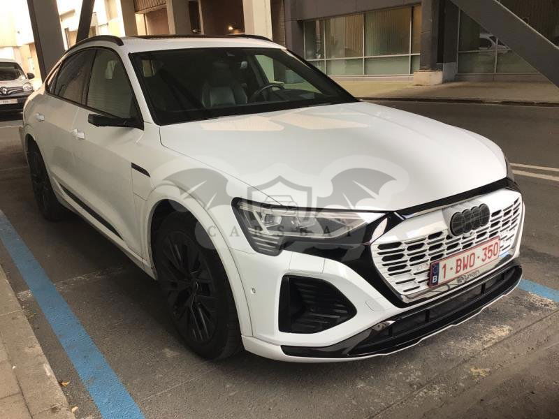 Audi Q8 e-tron Sportback 55 S Line 2023