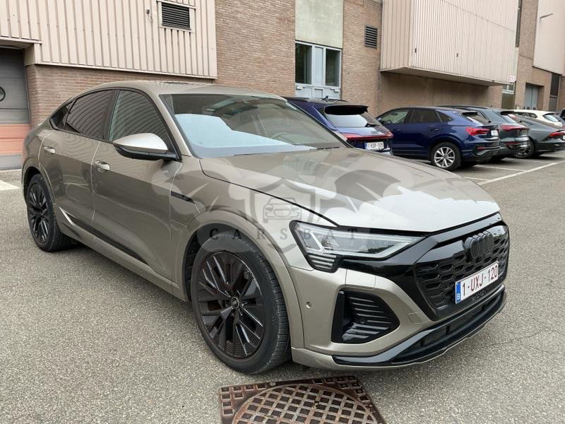 Audi Q8 e-tron Sportback 55 S Line 2023