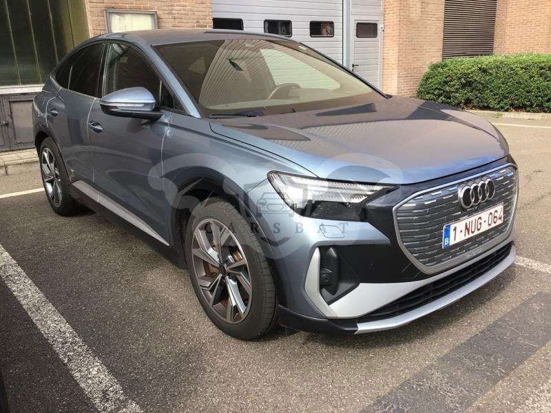 Audi Q4 E-tron Sportback 82 kWh 2023