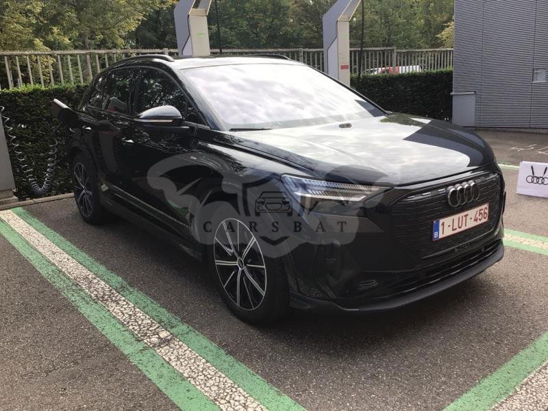 Audi Q4 E-tron 45 2024
