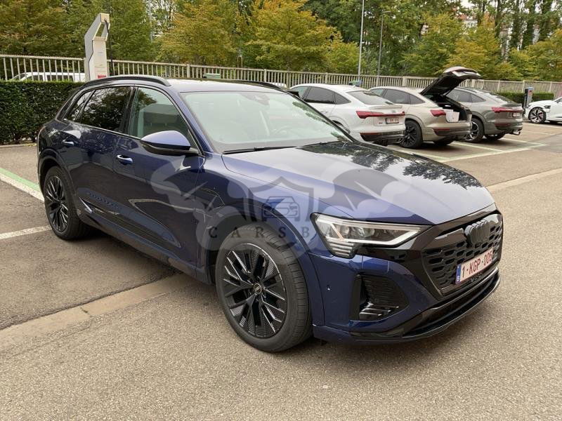 Audi Q8 e-tron 55 S Line 2023