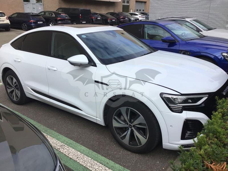 Audi Q8 e-tron Sportback 55 S Line 2023