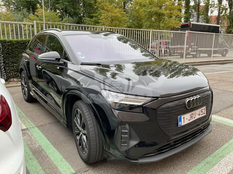 Audi Q4 E-tron 45 2024