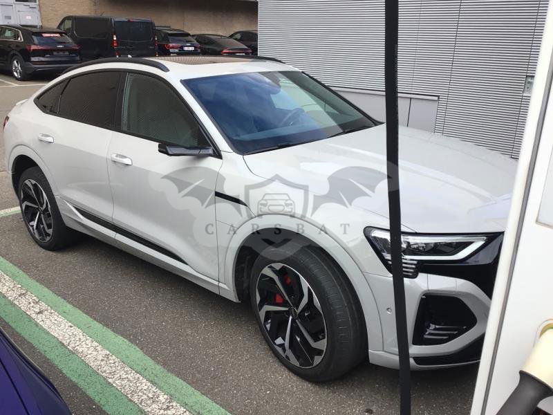 Audi Q8 e-tron Sportback 55 S Line 2023