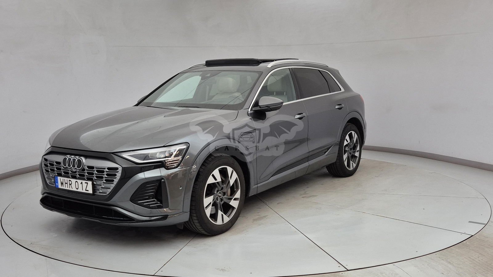 Audi Q8 e-tron 55 2023