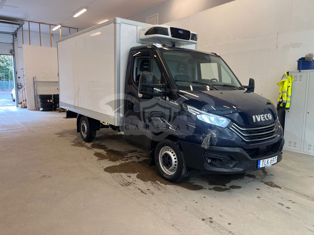 Iveco Daily chassis cab 2.3 2022