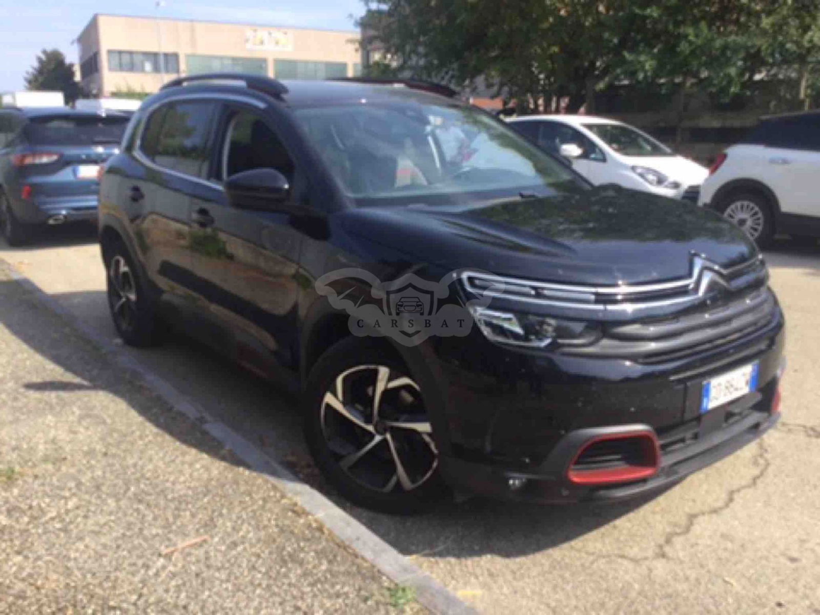 Citroën C5 Aircross 1.5 HDI 2021