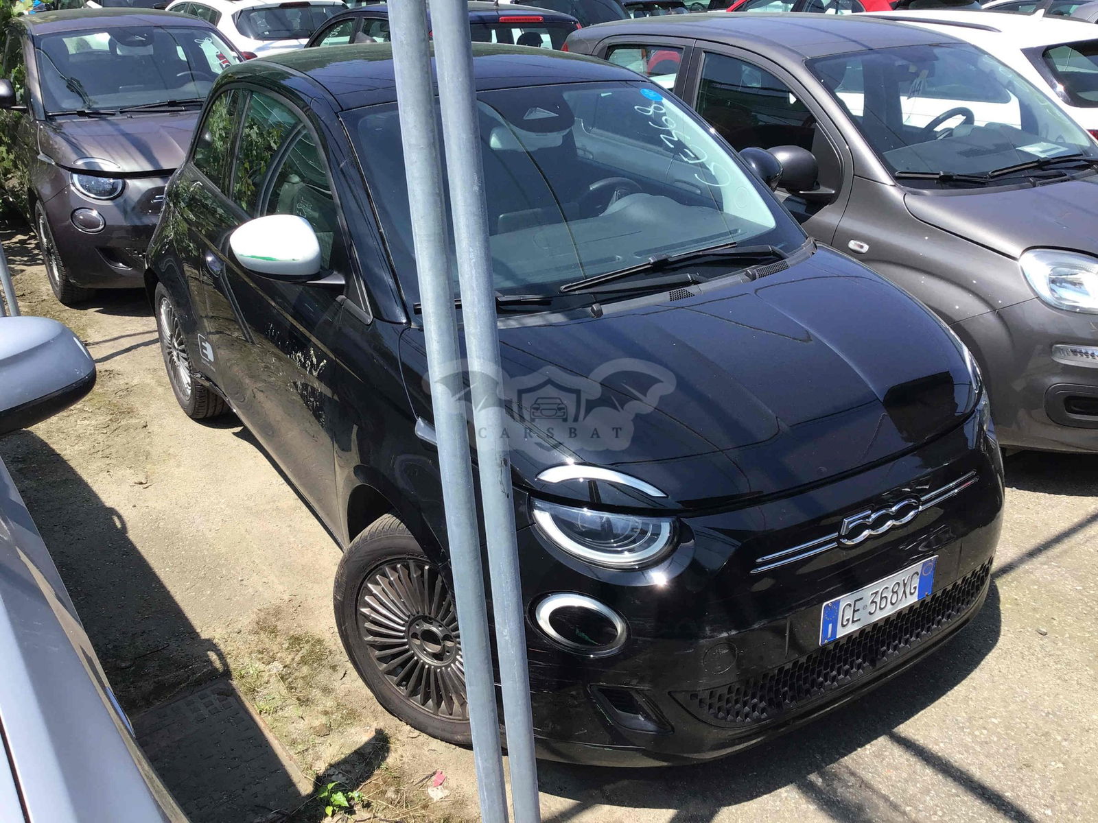 Fiat 500 Active 2021