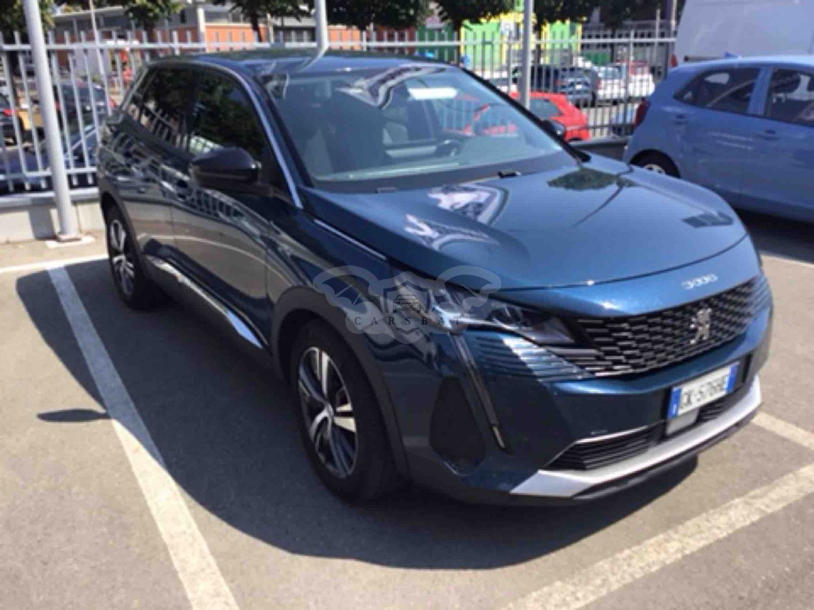 Peugeot 3008 1.5 HDI Allure Pack 2022