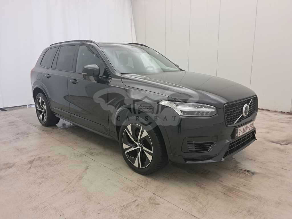 Volvo XC90 T8 R-Design 2021