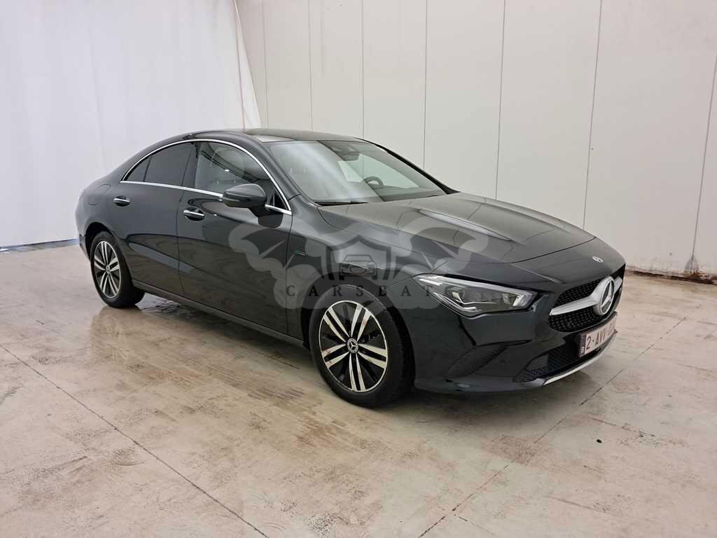 Mercedes-Benz CLA 250e Business Solution 2021