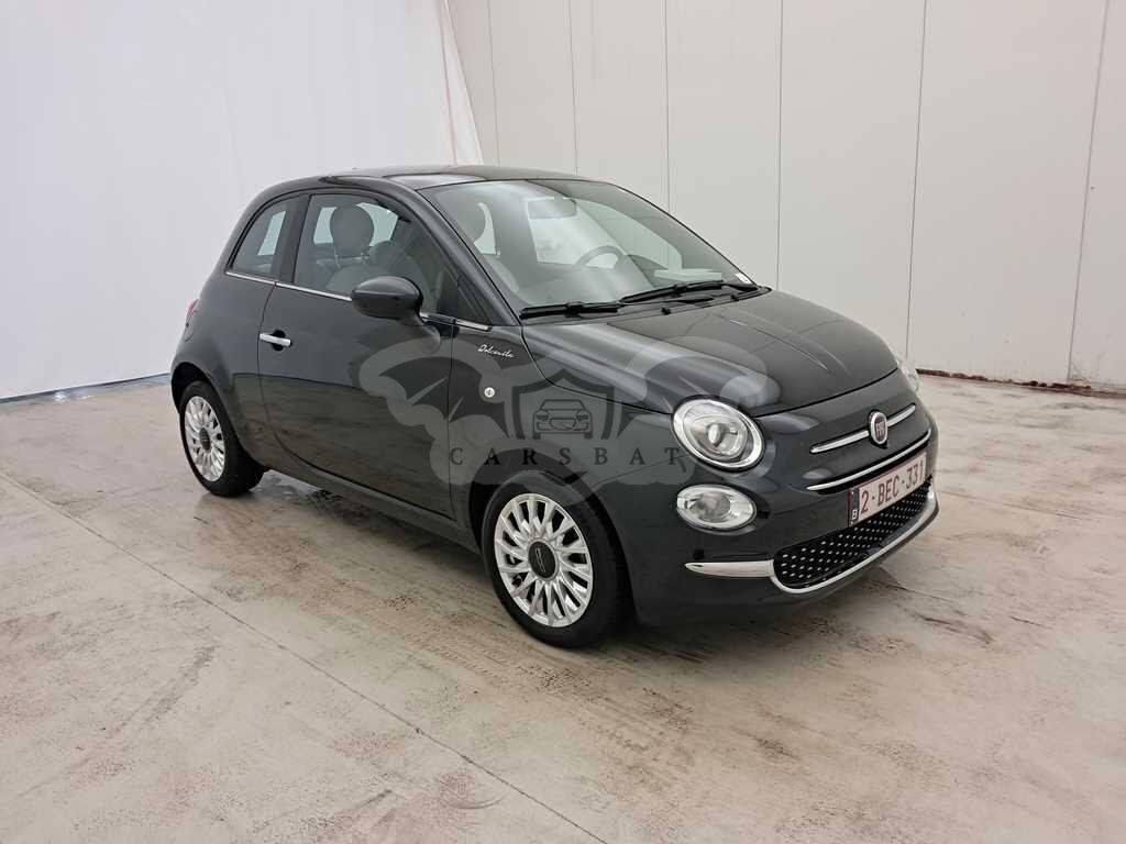 Fiat 500 1.0 MHEV Dolcevita 2021