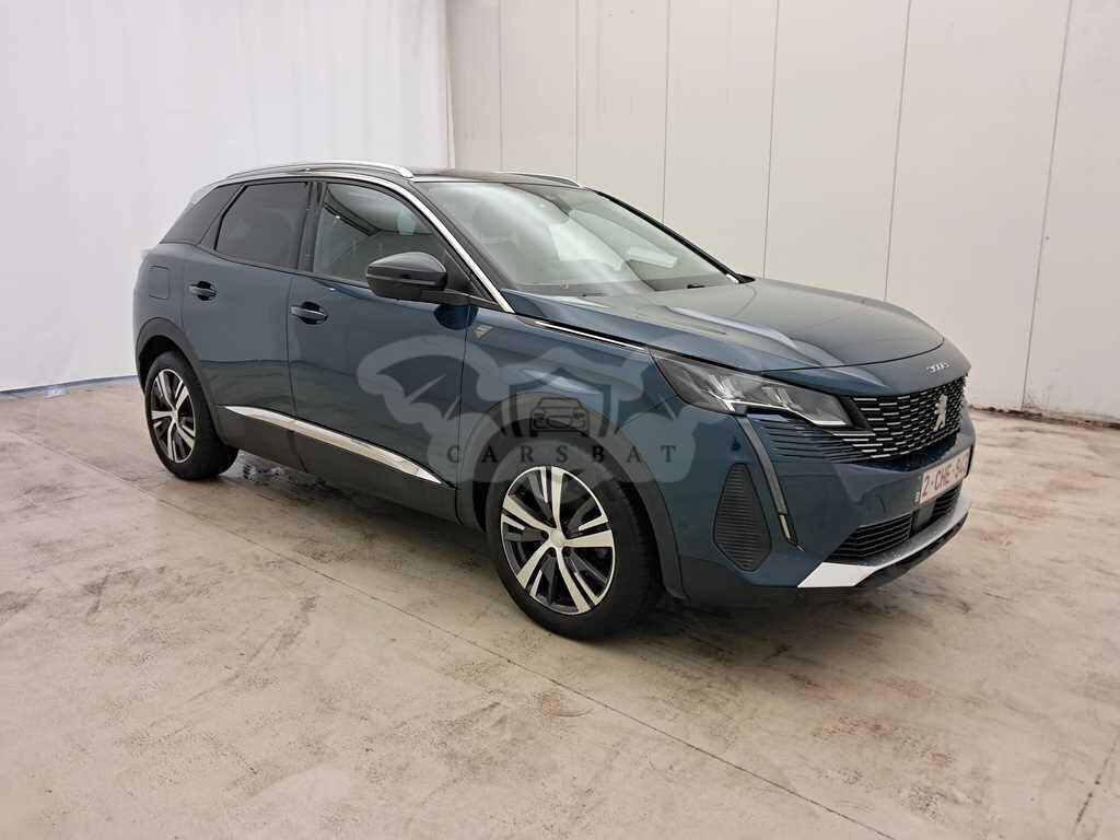 Peugeot 3008 1.5 HDI Roadtrip 2022