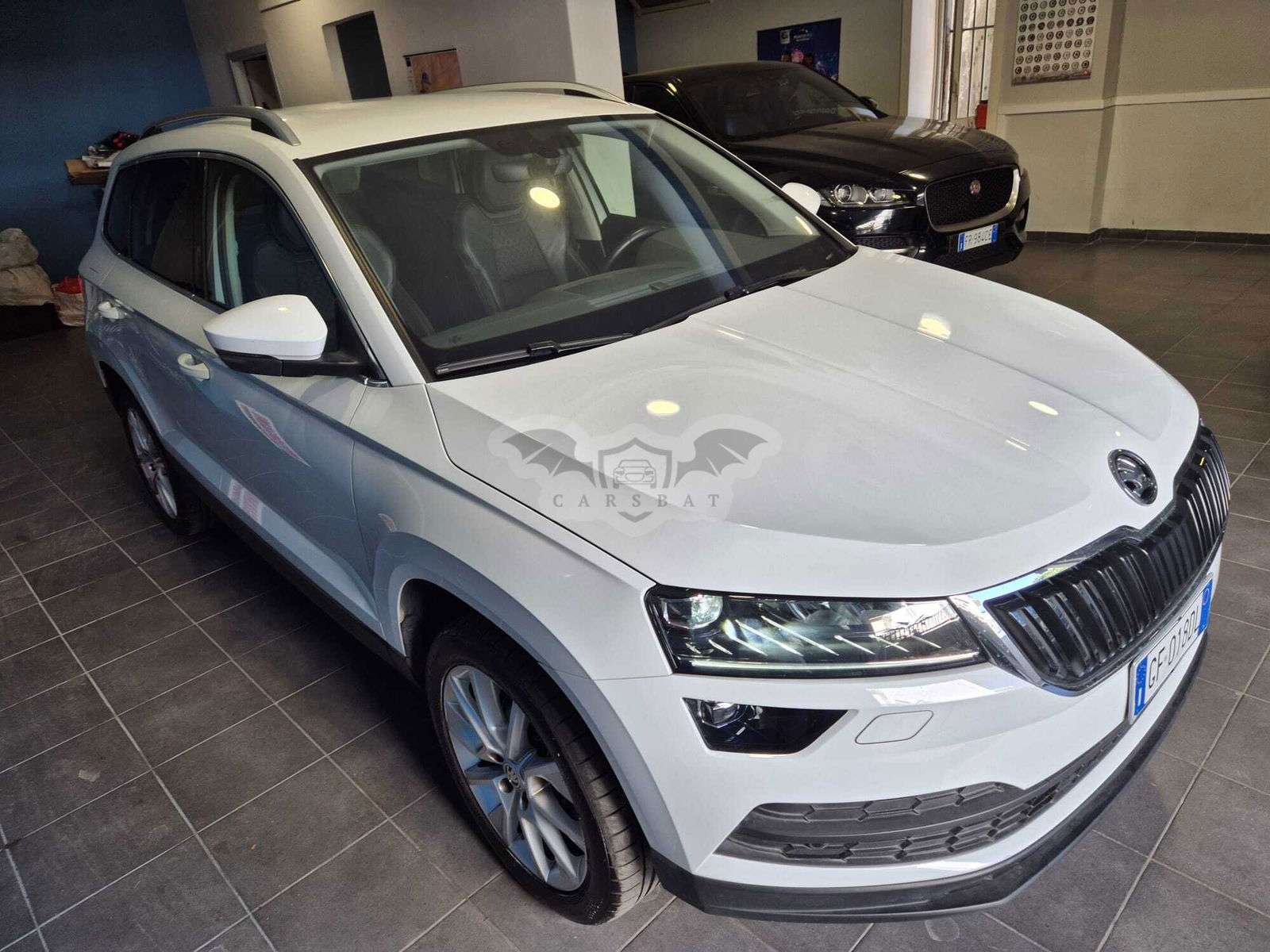 Skoda Karoq 2.0 TDI Sportline 2021