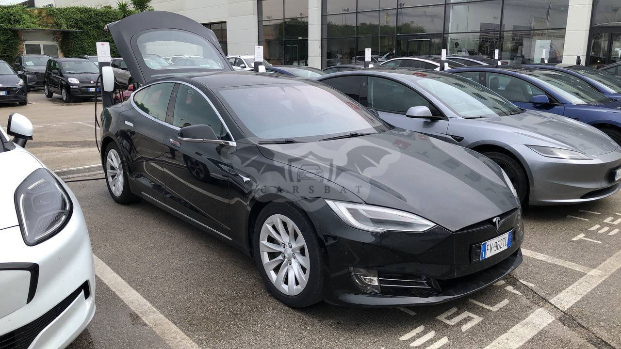 Tesla Model S 75D 75 kWh 2019