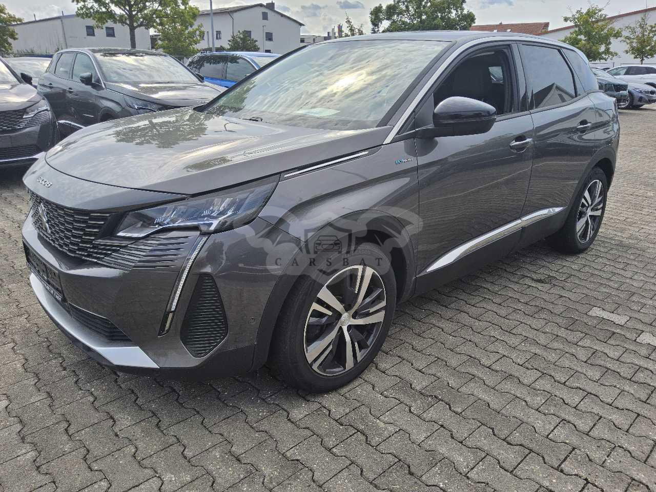 Peugeot 3008 1.6 Allure 2022