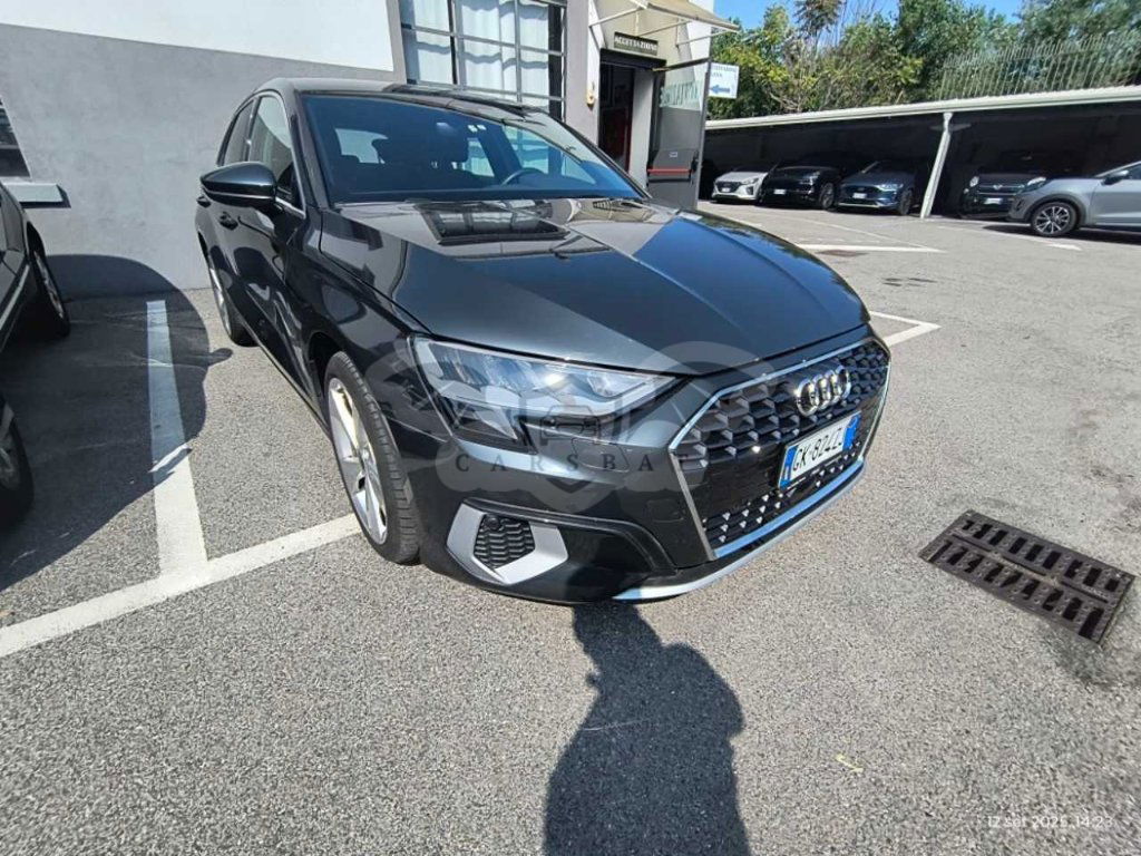 Audi A3 30 TDI Advanced 2022